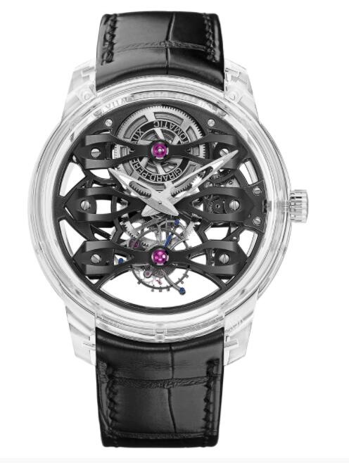 Replica Girard Perregaux Quasar 99295-43-000-BA6A watch